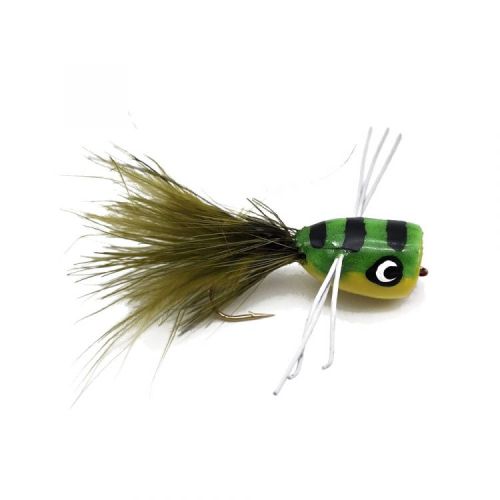 Mouche carnassier Popper Devaux POP 10