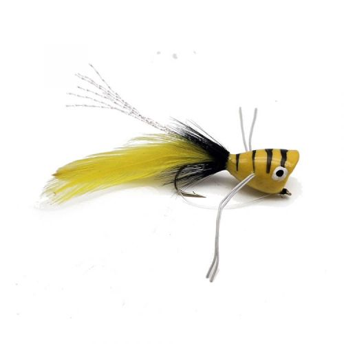 Mouche carnassier Popper Devaux POP 11