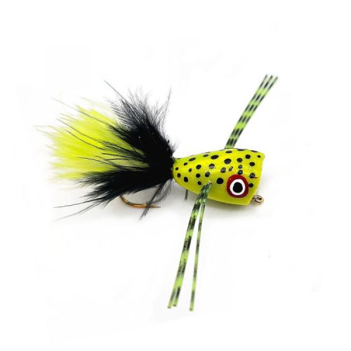Mouche carnassier Popper Devaux POP 12