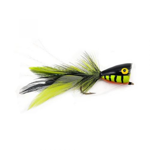 Mouche carnassier Popper Devaux POP 17