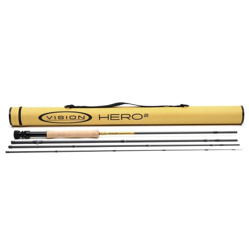 Canne SEATROUT HERO² Vision