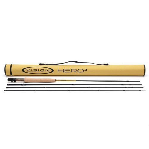 Canne NYMPHING HERO² Vision
