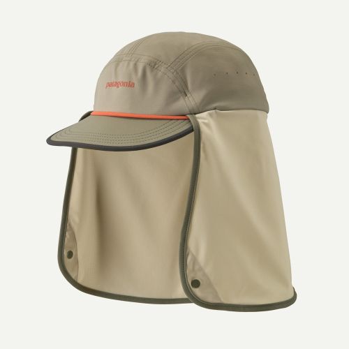 Casquette protège-nuque Caped Merganzer Hat RVGN
