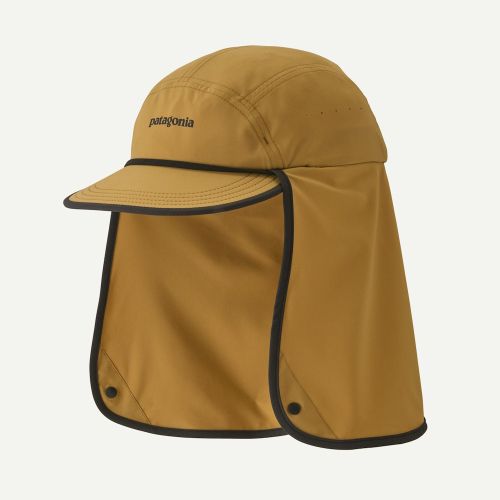 Casquette protège-nuque Caped Merganzer Hat BCBN