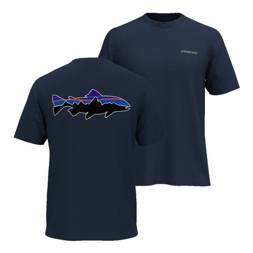 M's Fitz Roy Trout T-Shirt SMDB