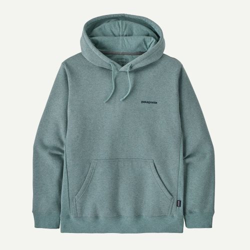 M's Boardshort Logo Uprisal Hoody BLSG