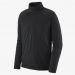 M's Capilene Midweight Zip-Neck Black (BLK) 