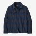 M's LS Fjord Flannel Shirt CATL
