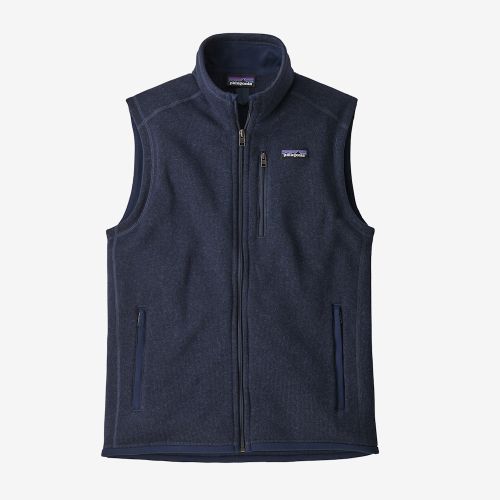 M's Better Sweater Fleece Vest NENA