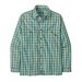 M's LS Island Hopper Shirt MIVL