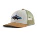 Fitz Roy Trout Trucker Hat WITN