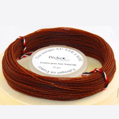 Soie naturelle PP Posé Parabolique - Pêche à soie