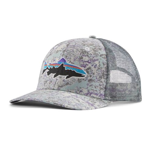 Fitz Roy Trout Trucker Hat RWTL