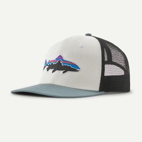 Fitz Roy Trout Trucker Hat WBSA