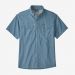 M's Sol Patrol II Shirt Pigeon Blue (PGBE)