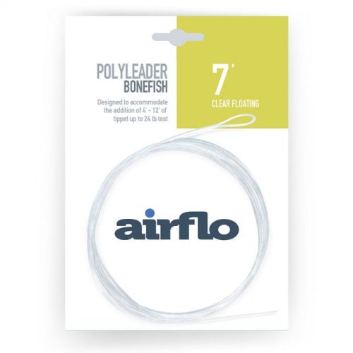 Bas de ligne Polyleader Bonefish Airflo