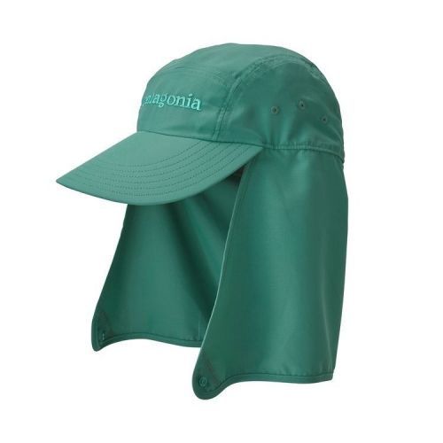 patagonia longbill stretch fit cap