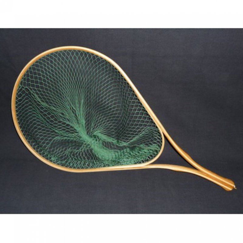 epuisette peche a la mouche