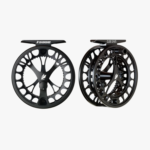 Moulinet SAGE CLICK Stealth