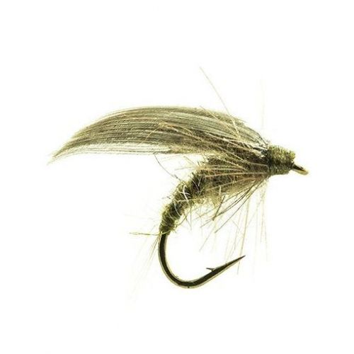 Mouche sèche type mouche d'Ornans 10