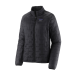 W's Micro Puff Jacket Black (BLK)