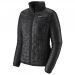 W's Micro Puff Jacket Black (BLK)