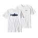 M's Fitz Roy Trout Responsibili-Tee White (WH)