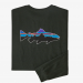 M's LS Fitz Roy Trout Responsibili-Tee Kelp Forest KPF