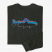 M's LS Fitz Roy Trout Responsibili-Tee Kelp Forest KPF