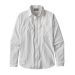M's Long-Sleeved Skiddore Shirt White (WHI)