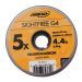 Fil Fluorocarbone AIRFLO Sightfree G4 fluorocarbone