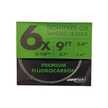 Tactical leader nylon 9FT Fluo