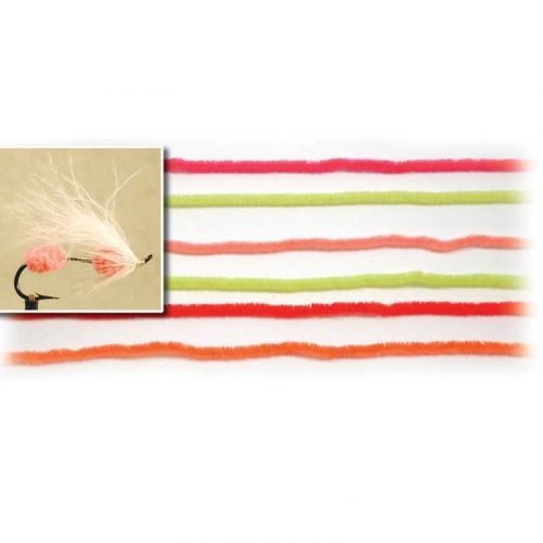 Chenille fluo medium TOF