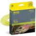 RIO Avid flottante WF F (Jaune pâle - WF3F - 24.4m)