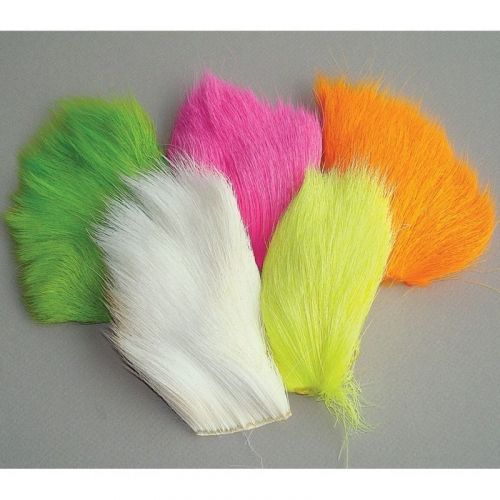 Chevreuil Teint sur Peau Blanche