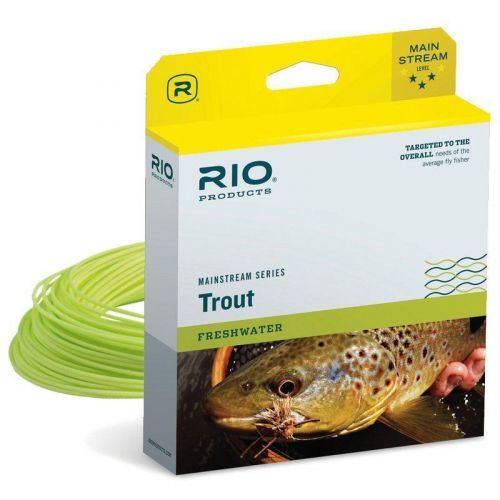 RIO Mainstream flottante DT F (Vert clair - DT6F - 24.4m)