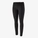 Pantalon W's Capilene Air Bottoms Patagonia Black (BLK)