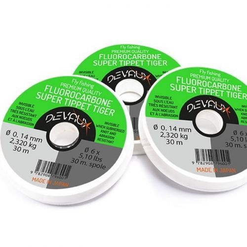 Nylon Fluorocarbone Tiger DEVAUX