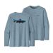 Capilene Cool Daily Fish Graphic Shirt FTBX