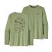 LS Capilene Cool Daily Fish Graphic Shirt ASGX