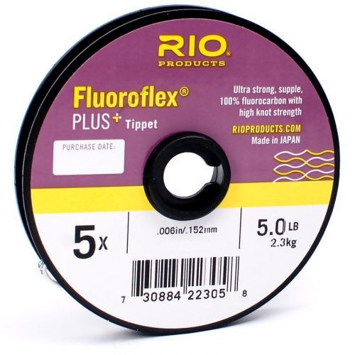 Fluoroflex Plus Tippet - Guide Spool (6X-0.127 mm)