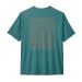 M's Cap Cool Daily Graphic Shirt SWLX