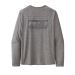 LS Capilene Cool Daily Graphic Shirt SKFE