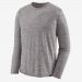 M's LS Capilene Cool Daily Shirt Feather Grey (FEA)