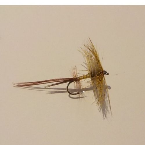 Mouche Bretonne de Mai L16 Jaune