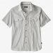 M's Cayo Largo II Shirt Chambray: Feather Grey (CHFG) 