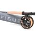 Ensemble mouche FISU Vision Fly Fishing