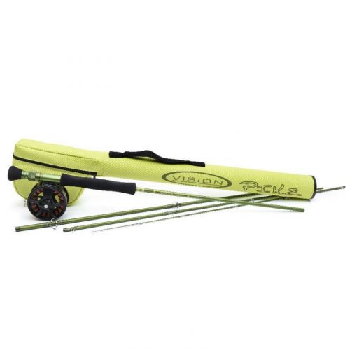 Ensemble mouche PIKE Vision Fly Fishing