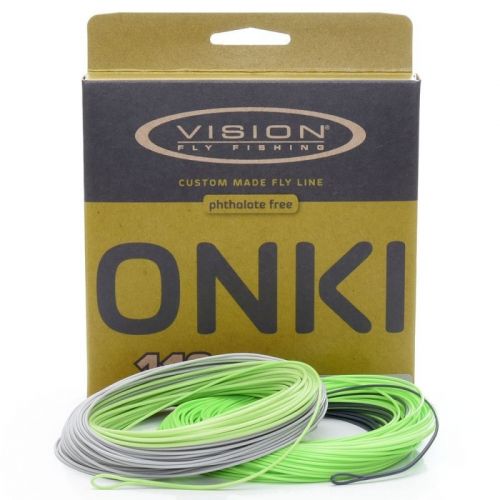 Soie ONKI 110 sink tip Vision Fly Fishing