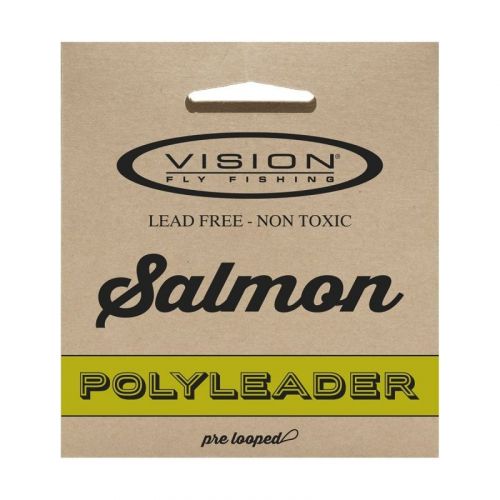 Polyleader Salmon Vision
